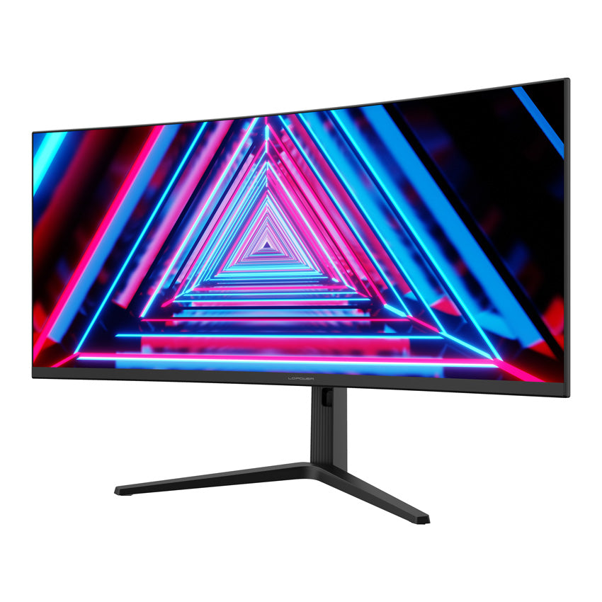 LC Power 35 Zoll Gaming, PC Monitor, LC-M35-UWQHD-120Hz UltraWide-Curved LC Power 35 Zoll Gaming, PC Monitor, LC-M35-UWQHD-120Hz UltraWide-Curved